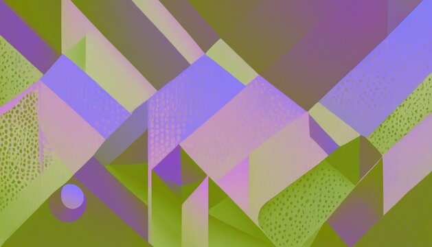 Abstract colorful swirl pattern background