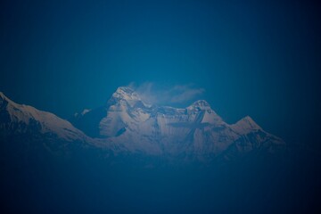 Majestic Himalayan Peaks
