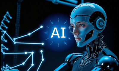 On artificial intelligence research in a modern office setting