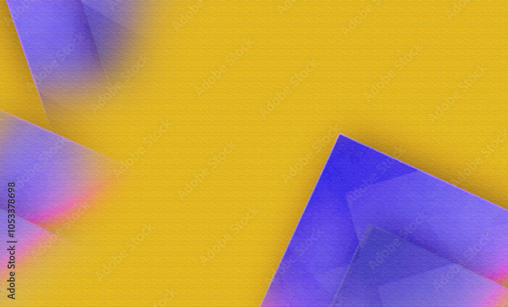 Poster yellow background abstract background with lines. yellow banner background. abstract yellow graphic 
