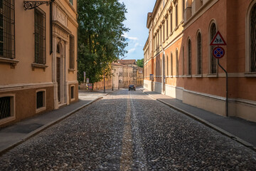 Obraz premium Mantova Italien