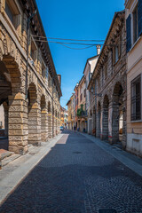 Fototapeta premium Mantova Italien