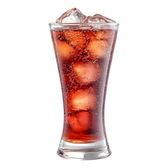 Cocktail Drink Isolated on Transparent Background