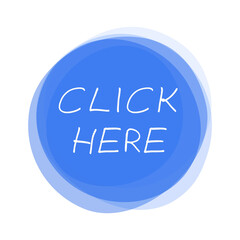 Click here auf blauem Button