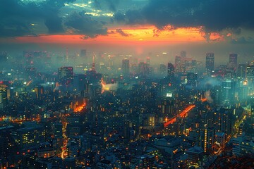 3D map world animated connections and data streams global business infrastructure