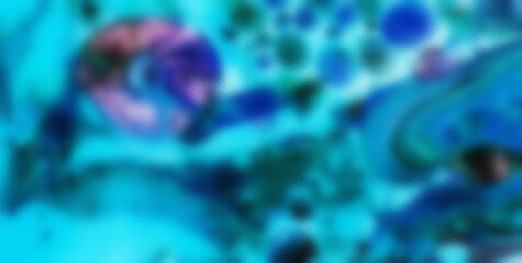 Symphony of Colors and Textures Forming a Vivid and Dynamic Background