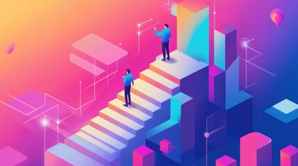 A guide with defined steps and actionable strategies leading toward business growth and success. 