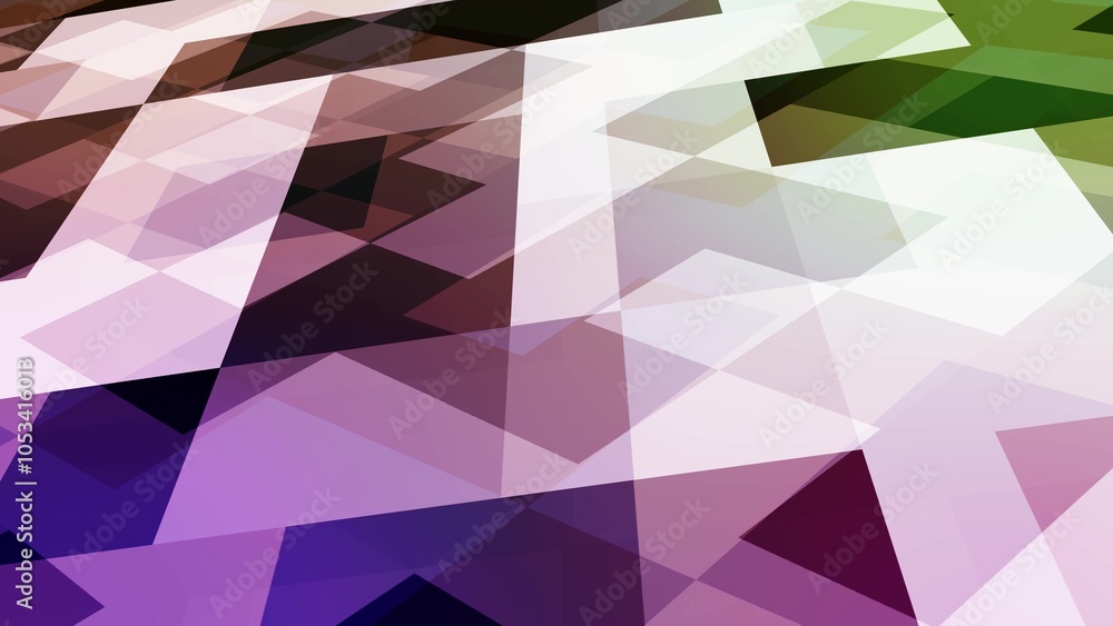 Poster background minimal tech shape striped line
