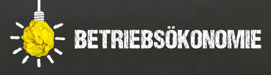 Betriebsökonomie