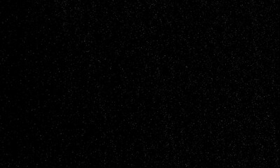 Fototapeta premium Black background with subtle connected dots pattern