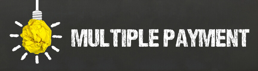 Multiple Payment