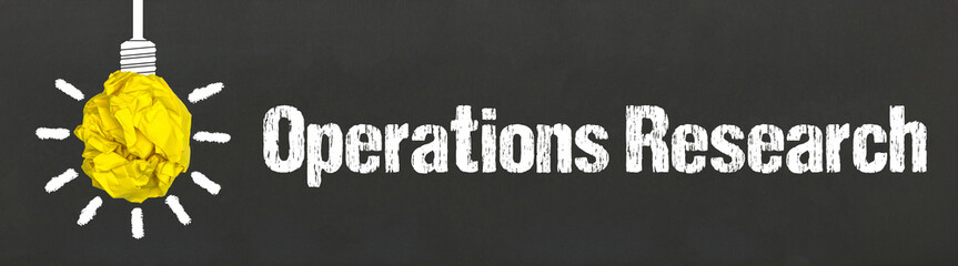 Operations Research