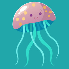 illustration of a mushroom