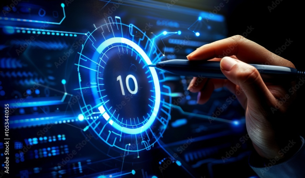 Poster exploring the functionality of voip systems