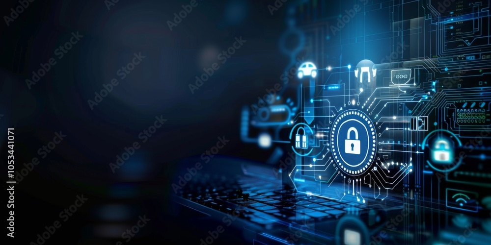 Aufkleber understanding cyber security: a critical component of data protection