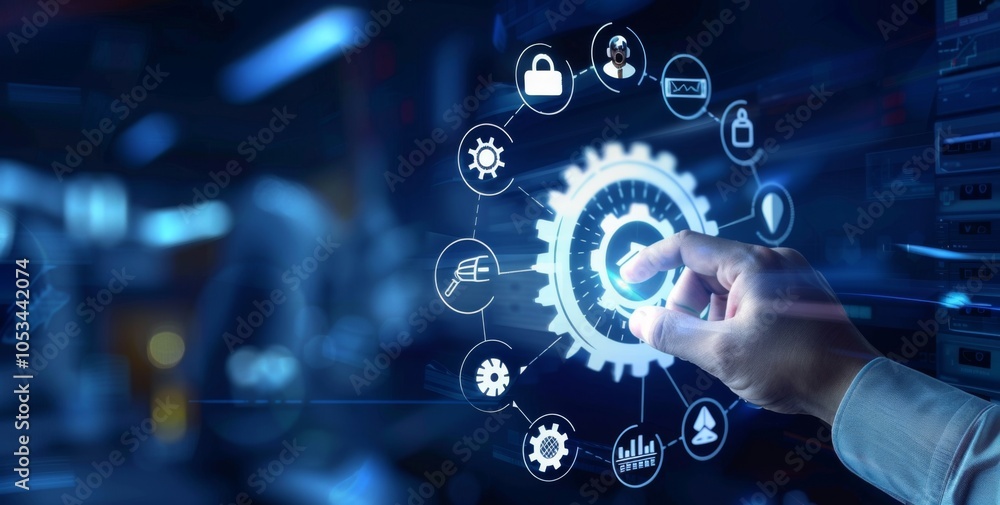 Poster understanding plm: the importance of product cycle management in development.