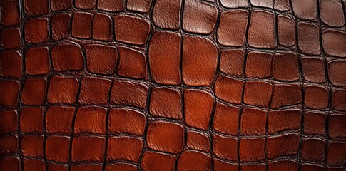 Exploring the Distinctive Characteristics of Alligator Leather 