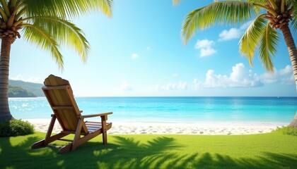  Relaxation by the sea a tropical escape