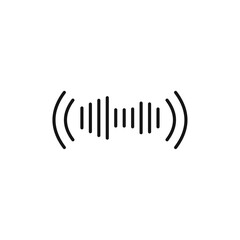 Voice icon vector set collection for web