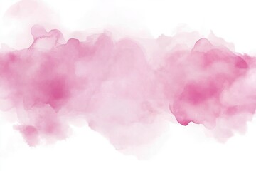 Fototapeta premium Subtle pink watercolor texture perfect for various designs.