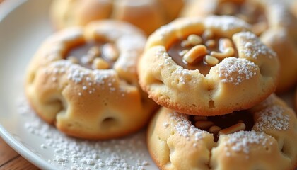  Deliciously baked treats ready to be savored