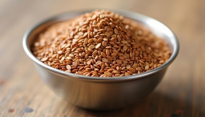  Nutritious grains ready to be savored