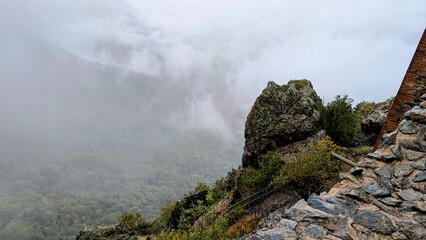 SACRA DI SAN MICHELE - SANT'AMBROGIO DI TORINO (Pi&eacute;mont - Italie)