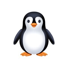 Obraz premium Penguin 