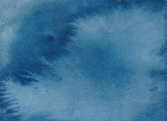 Water Color Background Design Vector Image Template