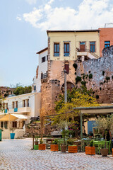 Small Restaurant in the Old Town