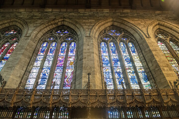 Obraz premium Dunblane Cathedral in Scotland