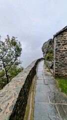SACRA DI SAN MICHELE - SANT'AMBROGIO DI TORINO (Pi&eacute;mont - Italie)