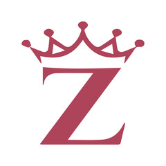 Alphabet art color signs letters design