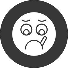 Obraz premium Ill Vector Icon Design