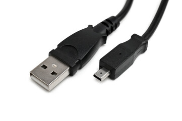 USB device cable connector