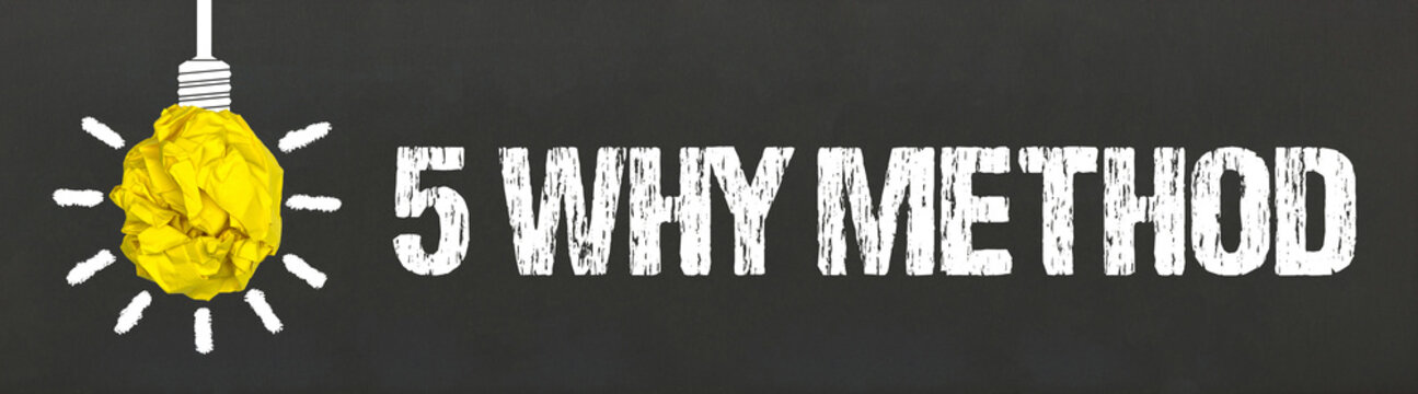 5 Why Method