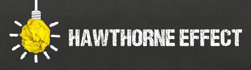 Hawthorne Effect