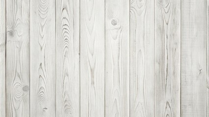Obraz premium White wood texture with a tilted angle showcasing the natural wood grain background