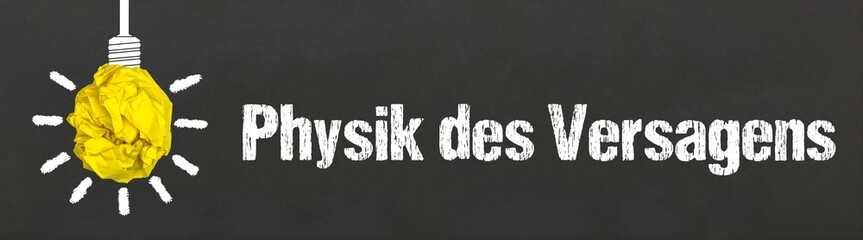 Physik des Versagens