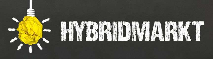 Hybridmarkt