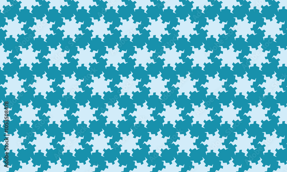 Poster seamless geometric pattern design. abstract tech background. simple vector ornament for web backdrop