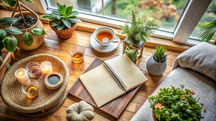 Personalized wellness coaching offers tailored health guidance, mindfulness strategies, nutrition tips, motivational techniques 