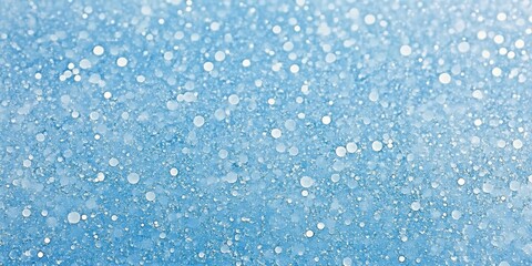 Textured Blue Ice Background for Creative Projects