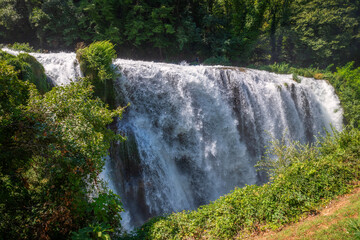 Terni Waterfall Italy