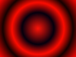 colorful background centered circle in the middle. abstract