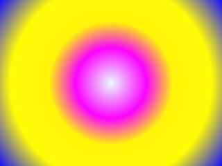 beautiful colorful pattern background centered in the center with colored circle pattern. abstract