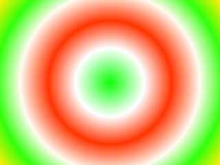 beautiful colorful pattern background centered in the center with colored circle pattern. abstract