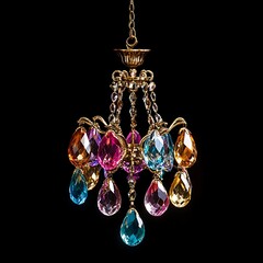 Crystal Chandelier
