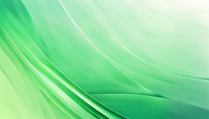 Fototapeta premium light green Gradient with Modern background