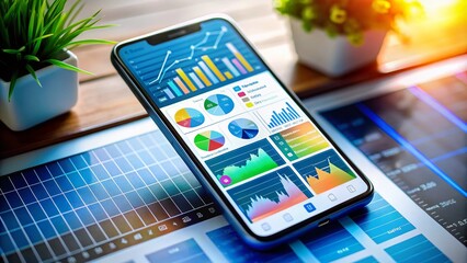 "Professional Smartphone Analytics: Social Media Insights"